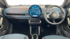 MINI Aceman 135kW E Exclusive [Level 2] 43kWh 5dr Auto Electric Hatchback